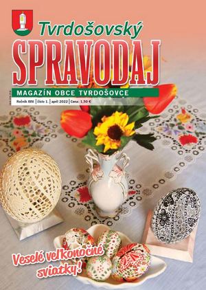 Spravodaj 01/2022