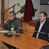 2012 - Prednáška na tému „Choroby našej doby“ (MUDr. Borbély)