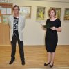 2014 - Otvorenie výstavy malieb Alexandra Bresťáka