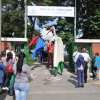 2015 - XVII. Dni Svätého Štefana - Eurooptimizmom k prosperite Európskej Únie - Vystúpenie bábkového divadla Vagabanda