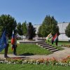 2020 - Uloženie vencov k soche sv.Štefana