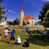 2020 - Letný tábor v obecnom dome
