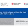 2023 - Výstavba detského ihriska pri MŠ na ulici Hlboká Tvrdošovce